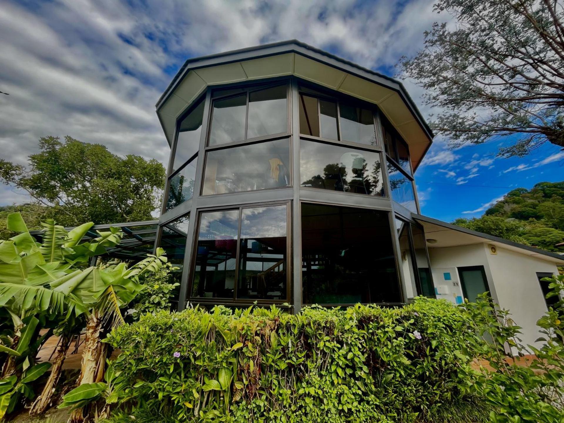 Hotel Isla Verde Boquete Exterior foto